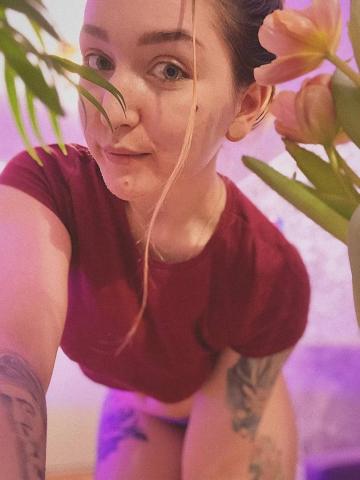 Лаура Ночной образ фото 2