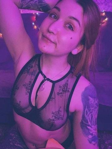 Лаура Ночной образ фото 3