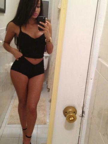 Тераса Кудрявая Брюнетка фото 2